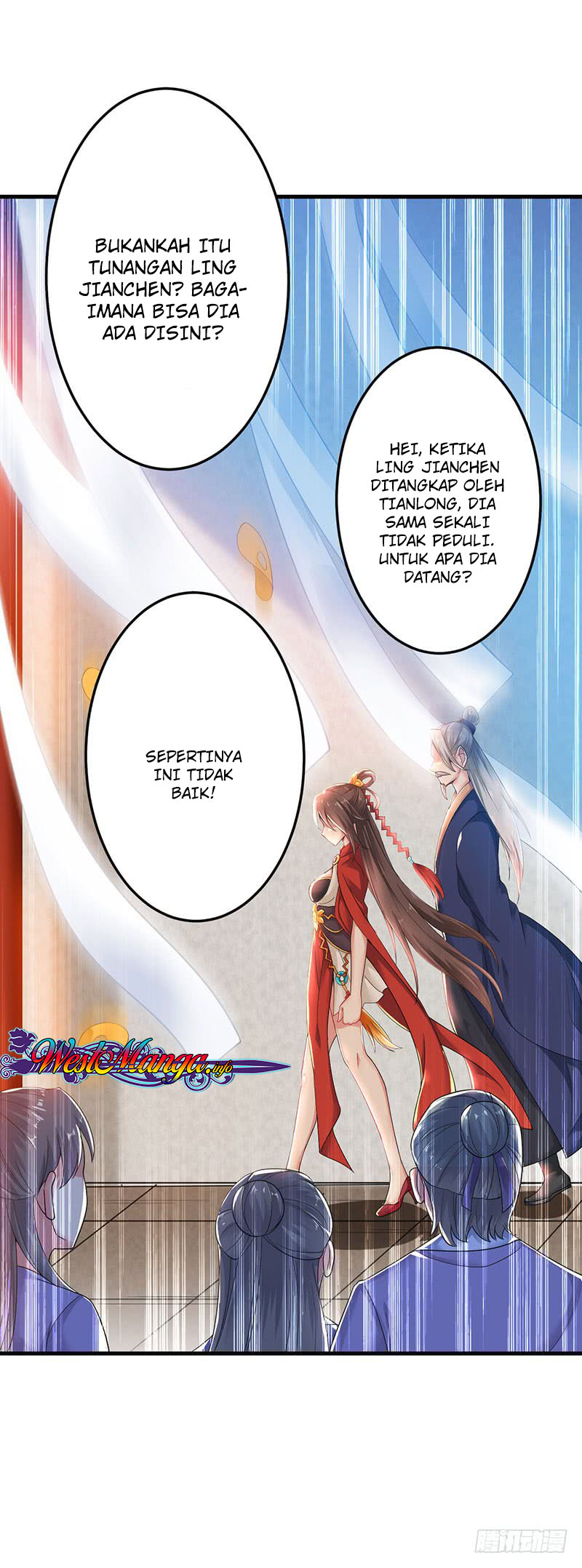 Zui Qiang Zhan Hun Chapter 02 Gambar 3