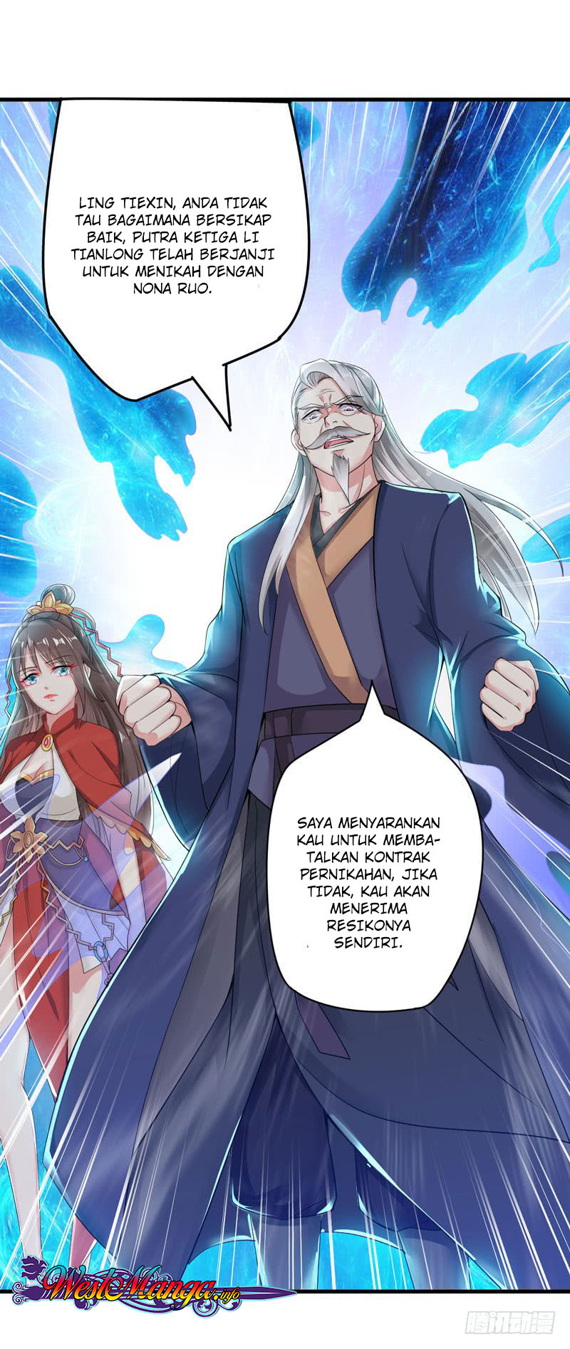 Zui Qiang Zhan Hun Chapter 02 Gambar 8