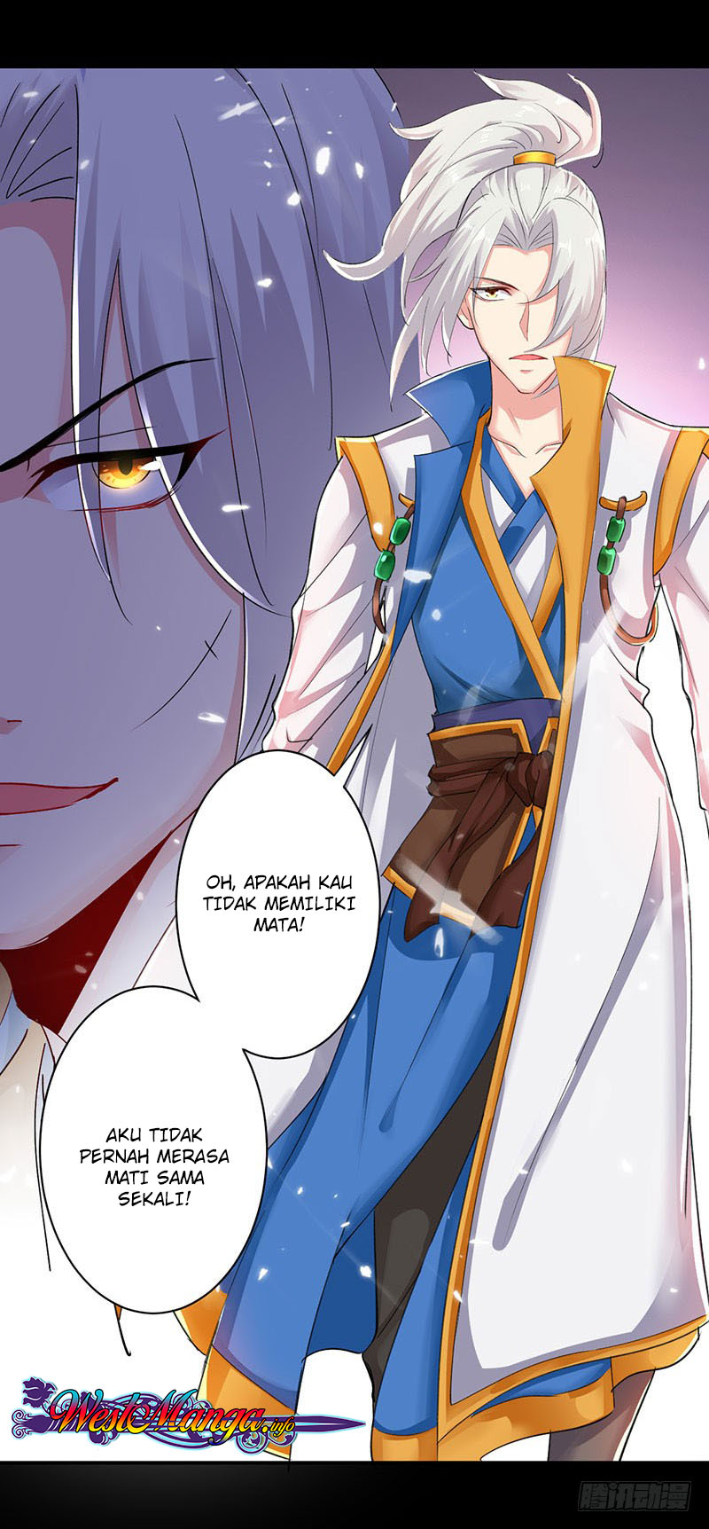 Zui Qiang Zhan Hun Chapter 02 Gambar 21