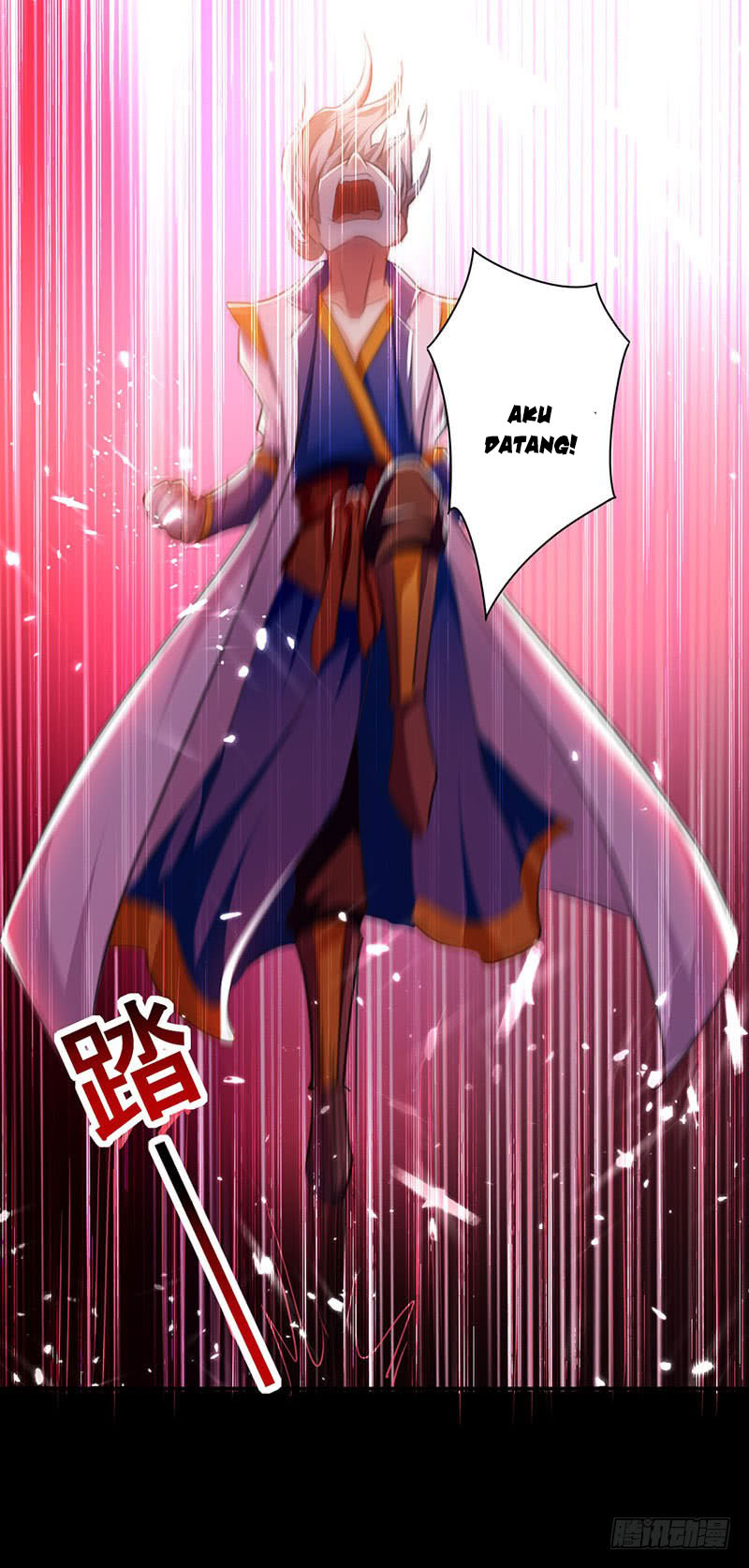Zui Qiang Zhan Hun Chapter 05 Gambar 4