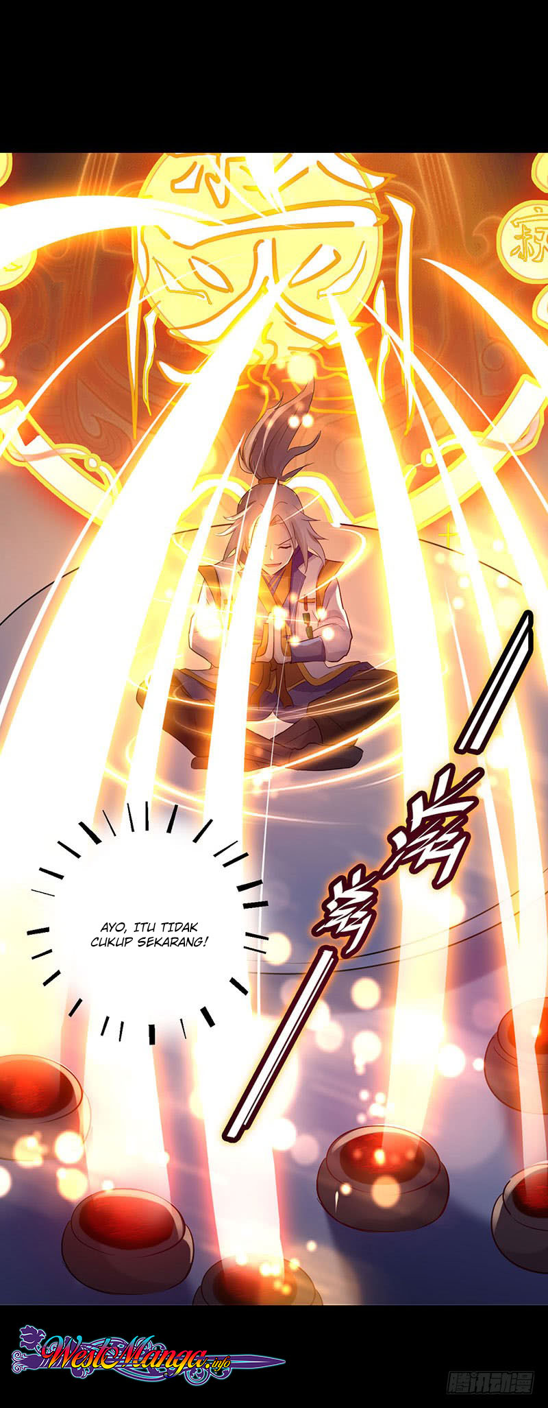 Zui Qiang Zhan Hun Chapter 05 Gambar 16