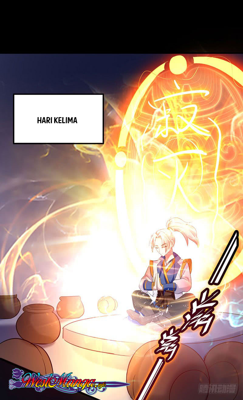 Zui Qiang Zhan Hun Chapter 05 Gambar 17