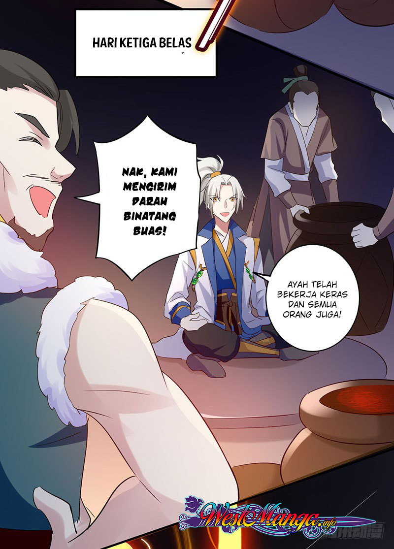 Zui Qiang Zhan Hun Chapter 05 Gambar 18