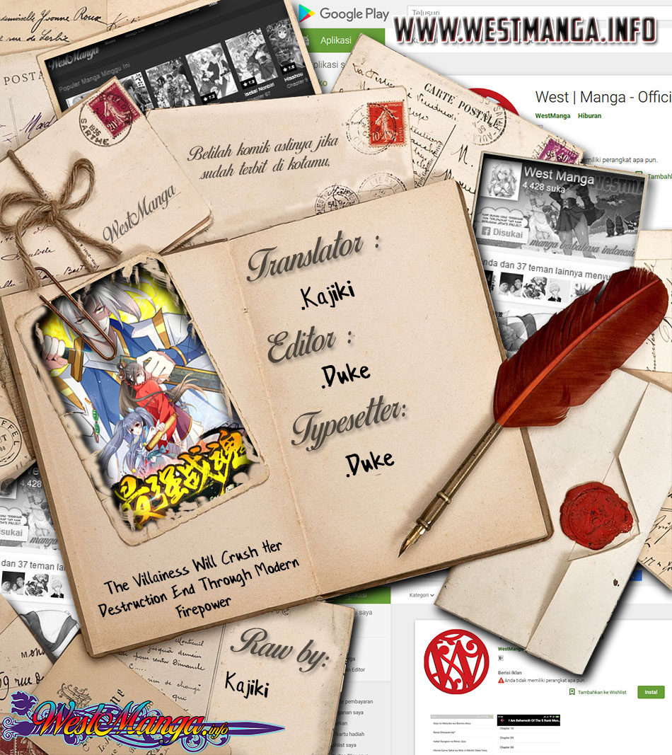 Zui Qiang Zhan Hun Chapter 06 Gambar 1