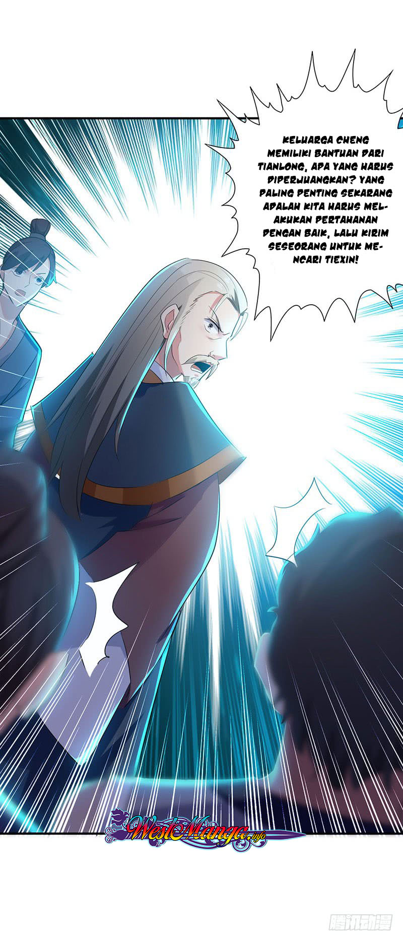 Zui Qiang Zhan Hun Chapter 06 Gambar 5