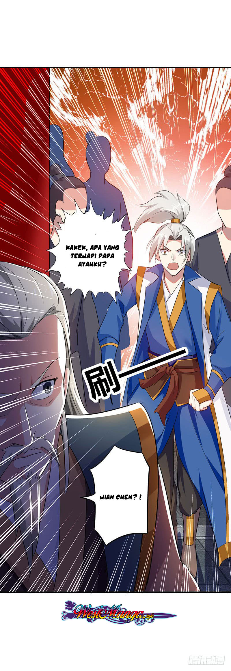 Zui Qiang Zhan Hun Chapter 06 Gambar 7