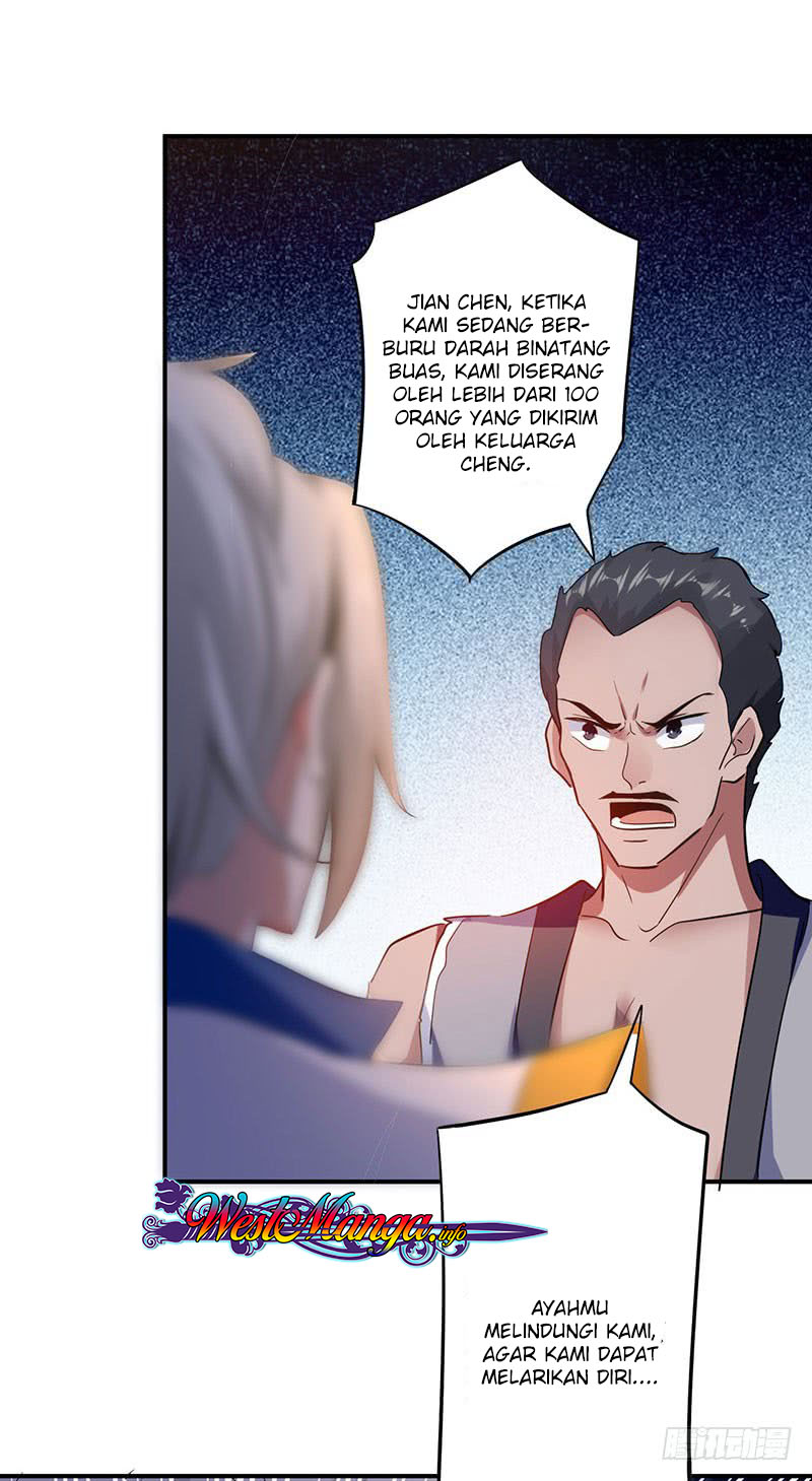 Zui Qiang Zhan Hun Chapter 06 Gambar 9