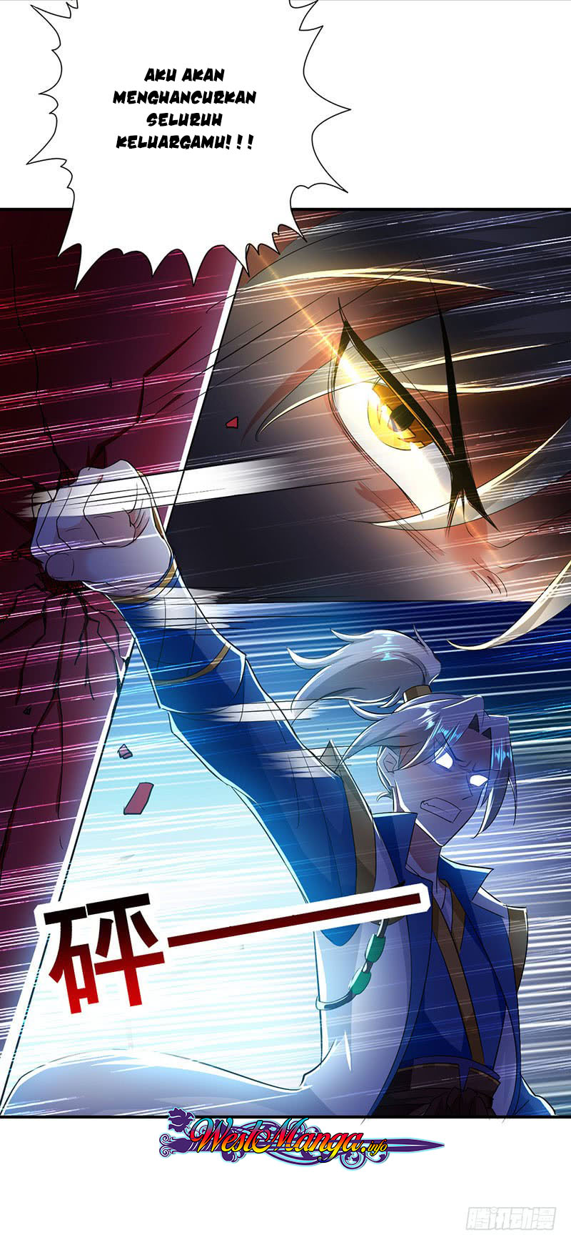 Zui Qiang Zhan Hun Chapter 06 Gambar 12
