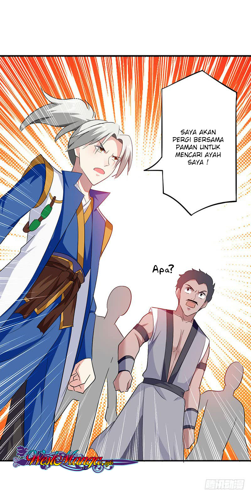 Zui Qiang Zhan Hun Chapter 06 Gambar 17