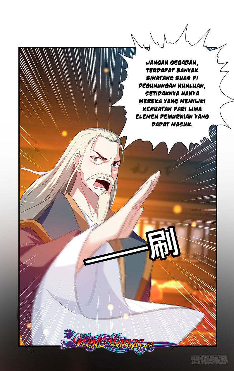 Zui Qiang Zhan Hun Chapter 06 Gambar 18