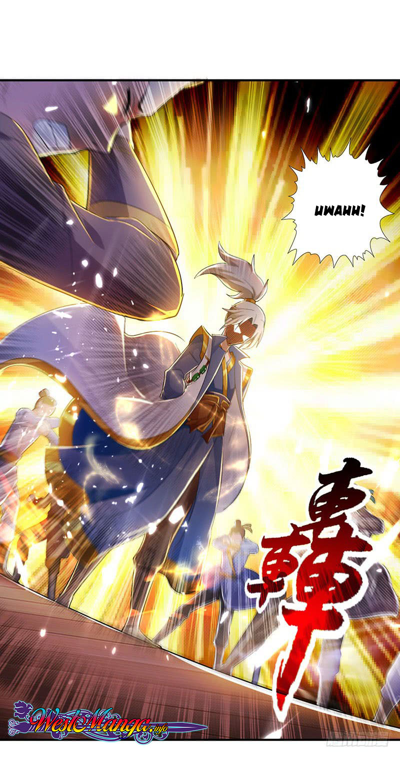 Zui Qiang Zhan Hun Chapter 06 Gambar 20