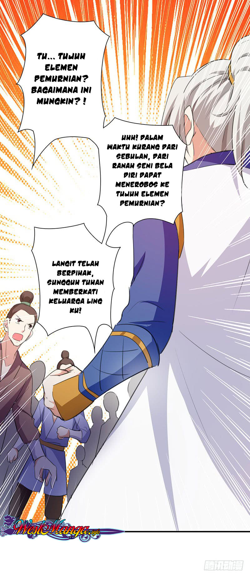 Zui Qiang Zhan Hun Chapter 06 Gambar 22