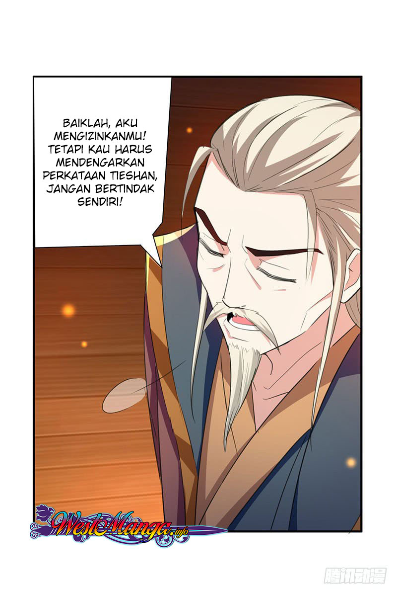 Zui Qiang Zhan Hun Chapter 06 Gambar 25