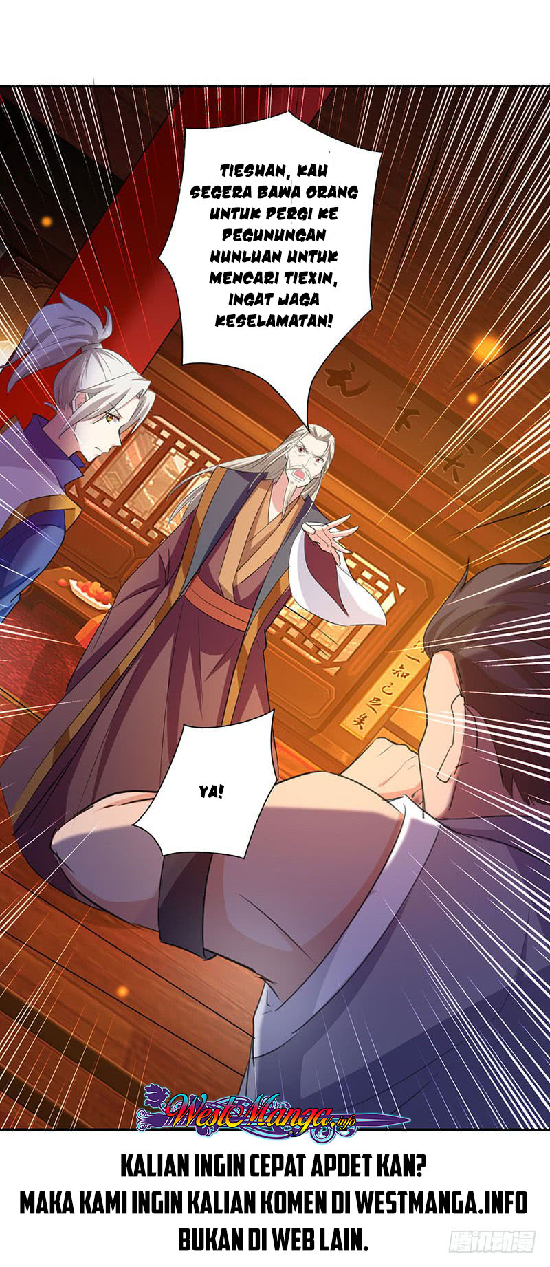Zui Qiang Zhan Hun Chapter 06 Gambar 26