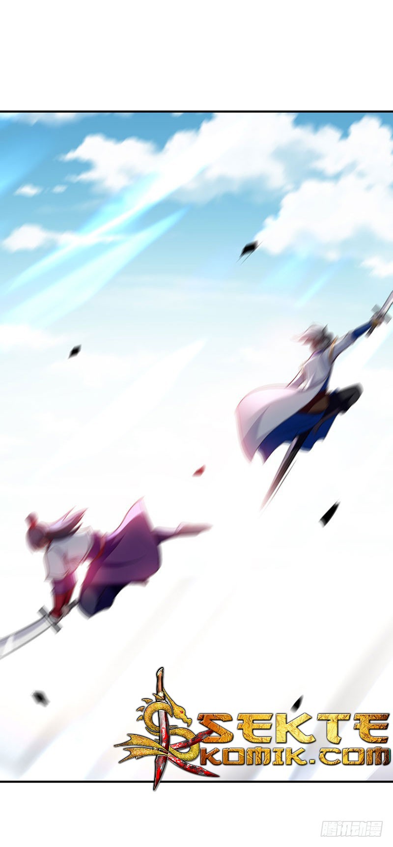 Zui Qiang Zhan Hun Chapter 08 Gambar 3
