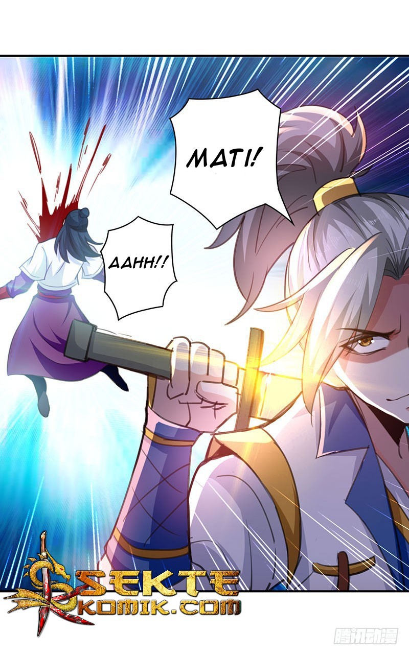 Zui Qiang Zhan Hun Chapter 08 Gambar 4