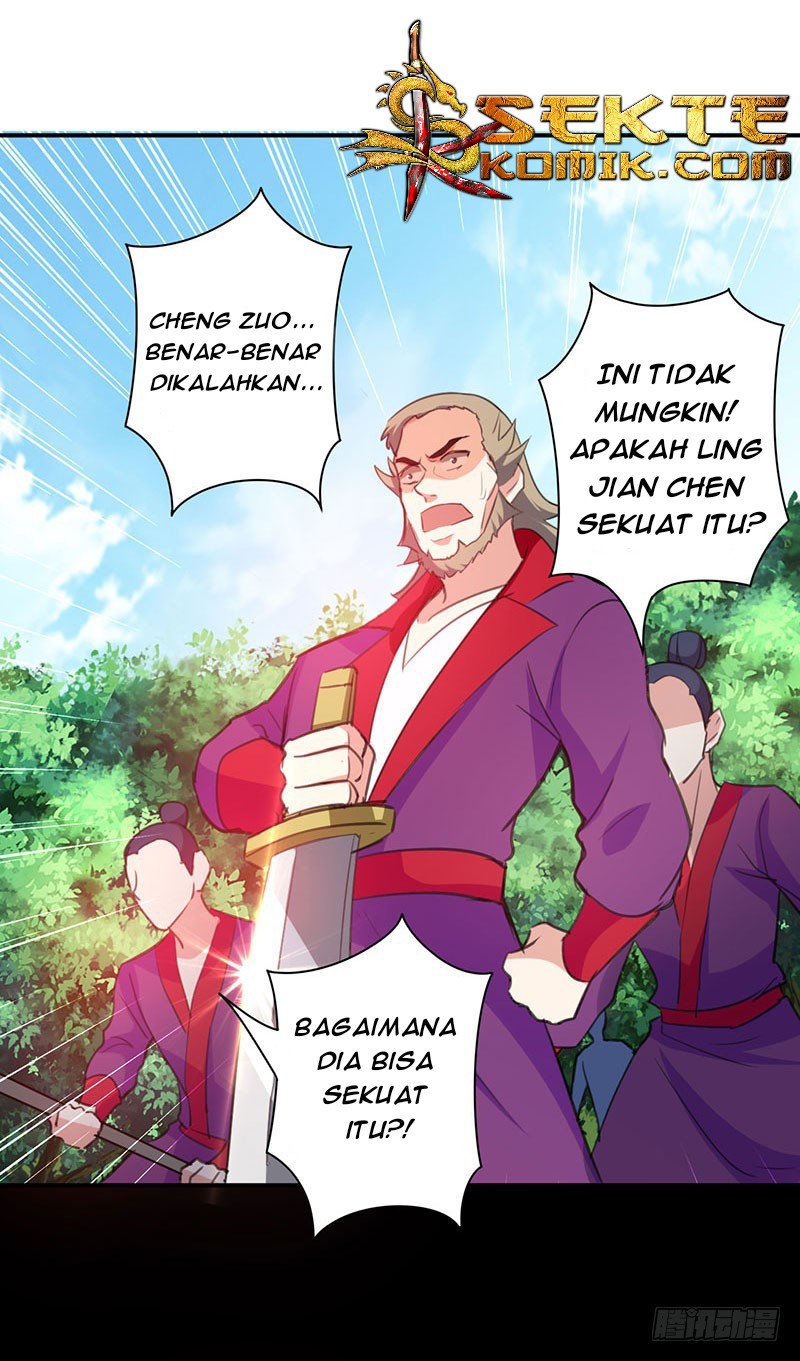 Zui Qiang Zhan Hun Chapter 08 Gambar 7