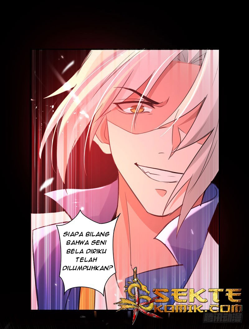 Zui Qiang Zhan Hun Chapter 08 Gambar 8