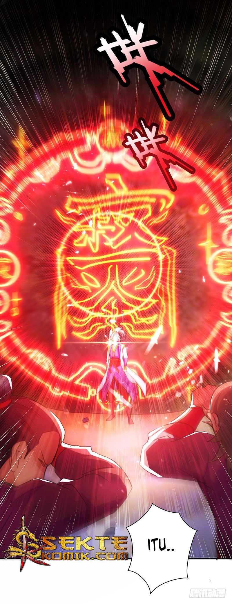 Zui Qiang Zhan Hun Chapter 08 Gambar 9