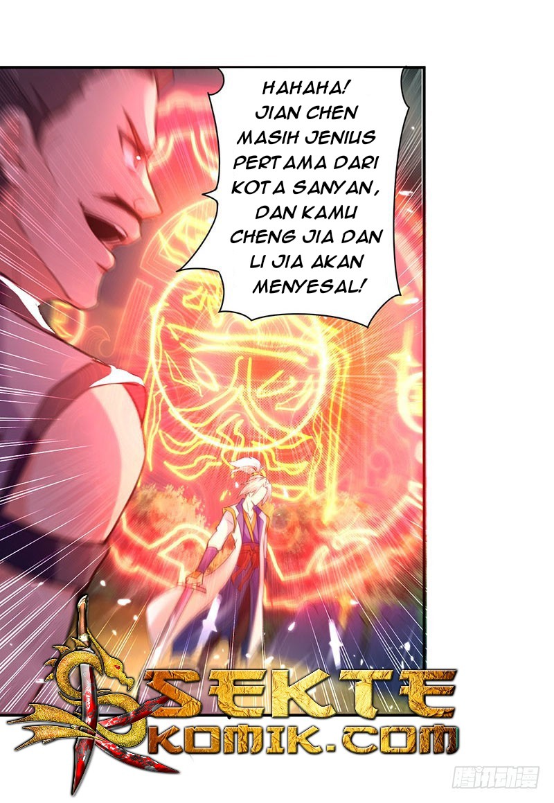 Zui Qiang Zhan Hun Chapter 08 Gambar 11