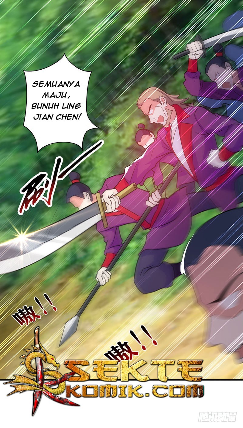 Zui Qiang Zhan Hun Chapter 08 Gambar 13