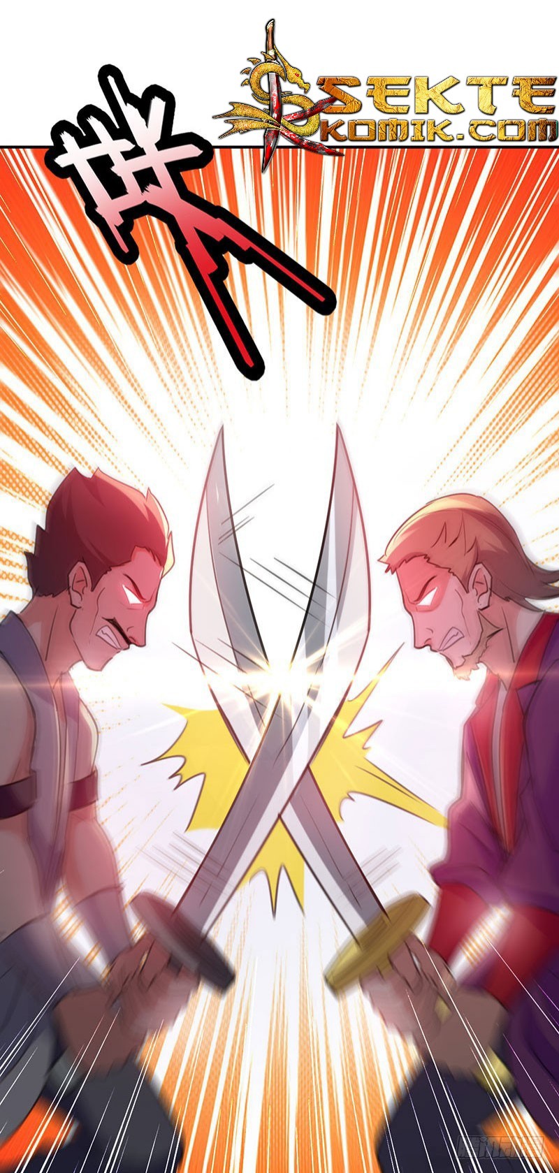 Zui Qiang Zhan Hun Chapter 08 Gambar 16