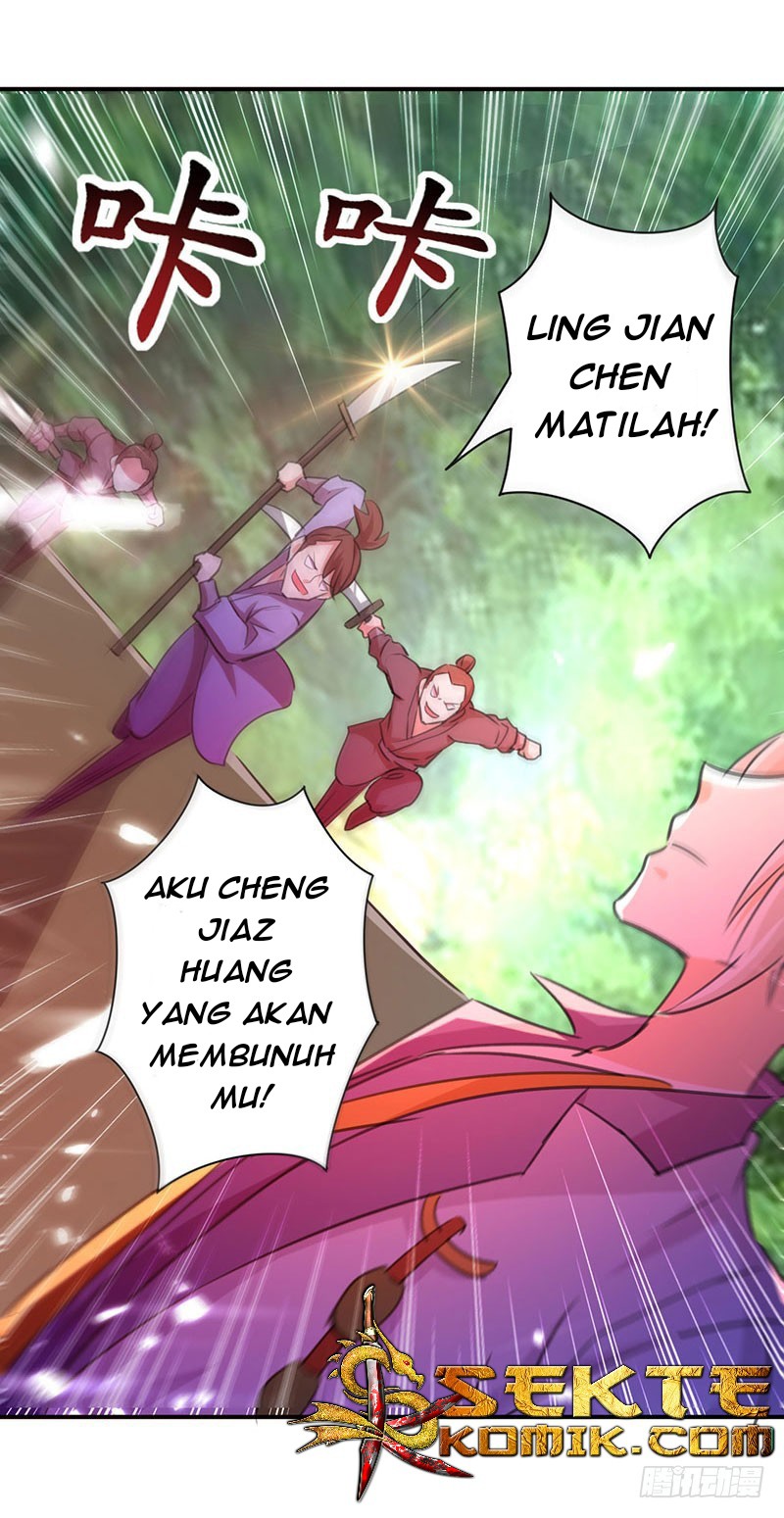 Zui Qiang Zhan Hun Chapter 08 Gambar 18