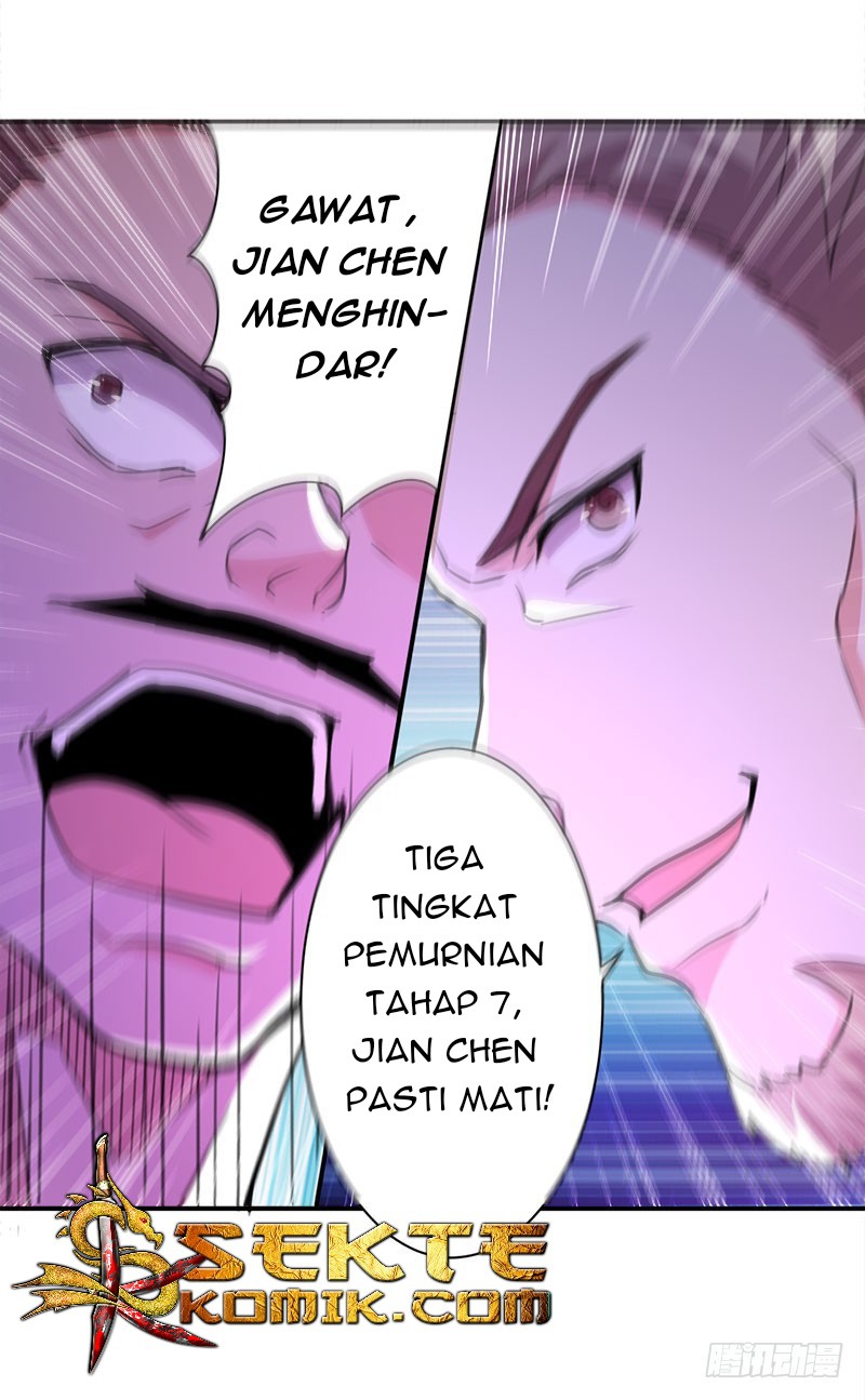 Zui Qiang Zhan Hun Chapter 08 Gambar 19