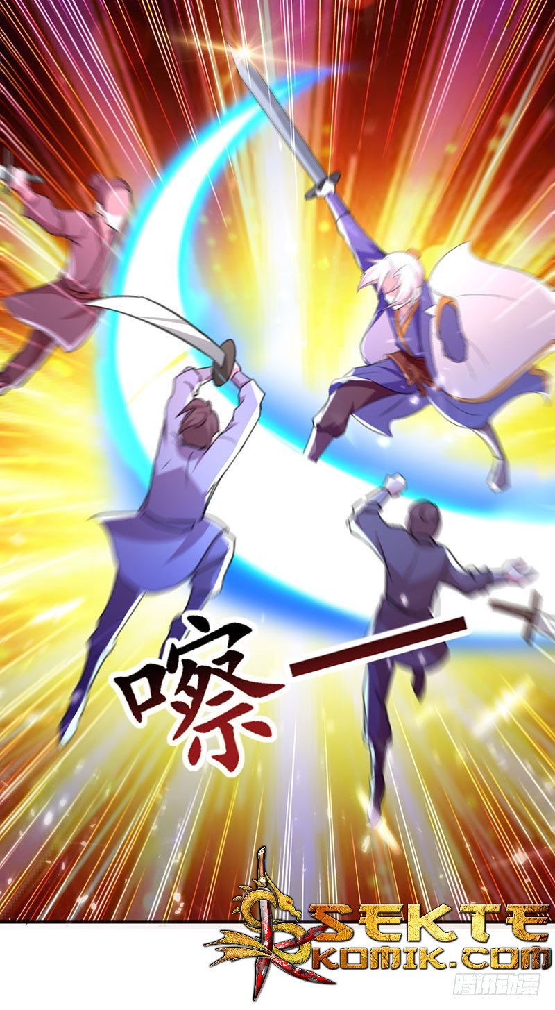 Zui Qiang Zhan Hun Chapter 08 Gambar 22