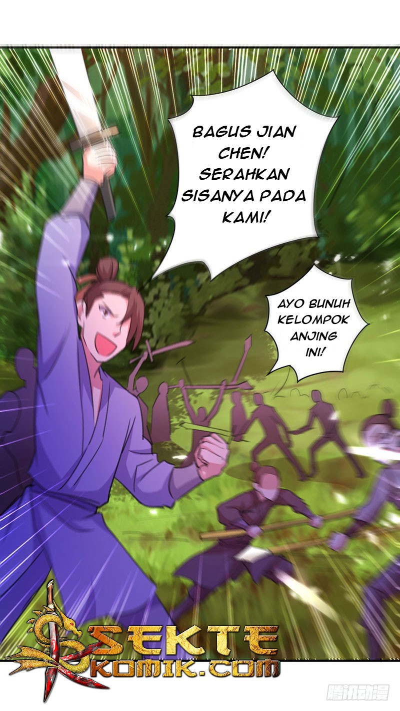 Zui Qiang Zhan Hun Chapter 08 Gambar 24