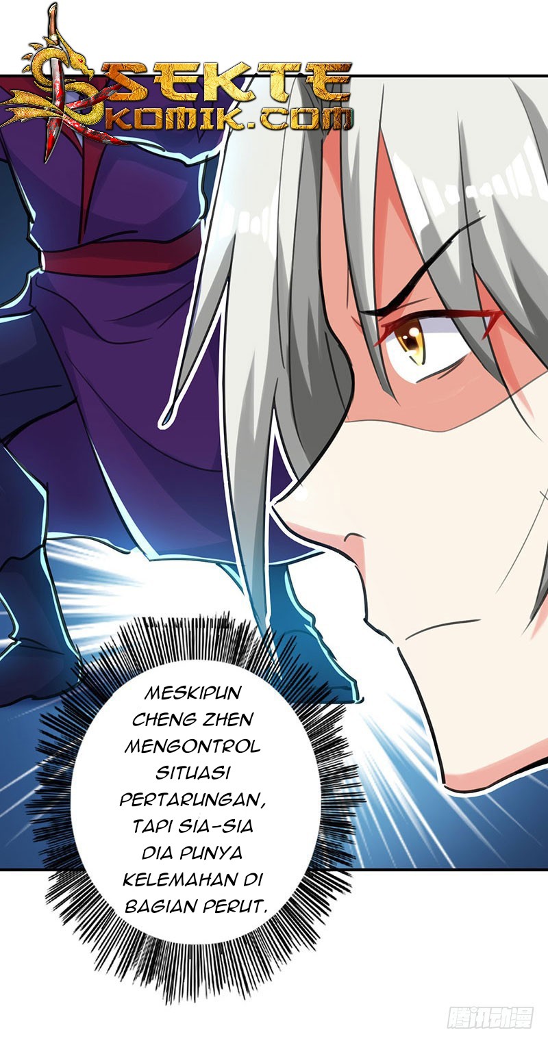 Zui Qiang Zhan Hun Chapter 09 Gambar 3
