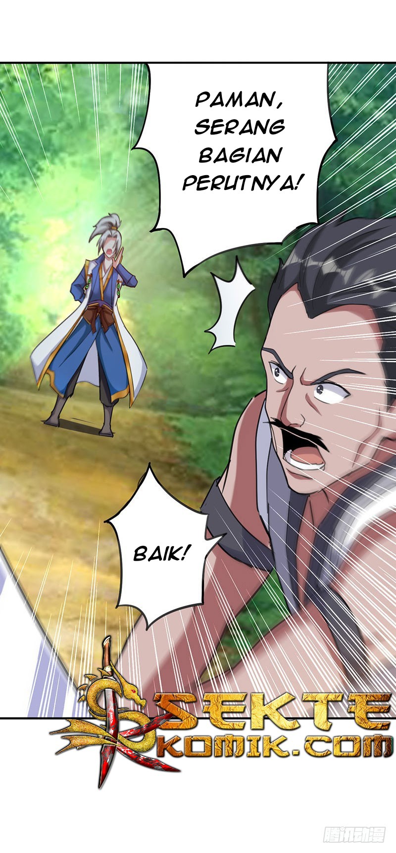 Zui Qiang Zhan Hun Chapter 09 Gambar 4