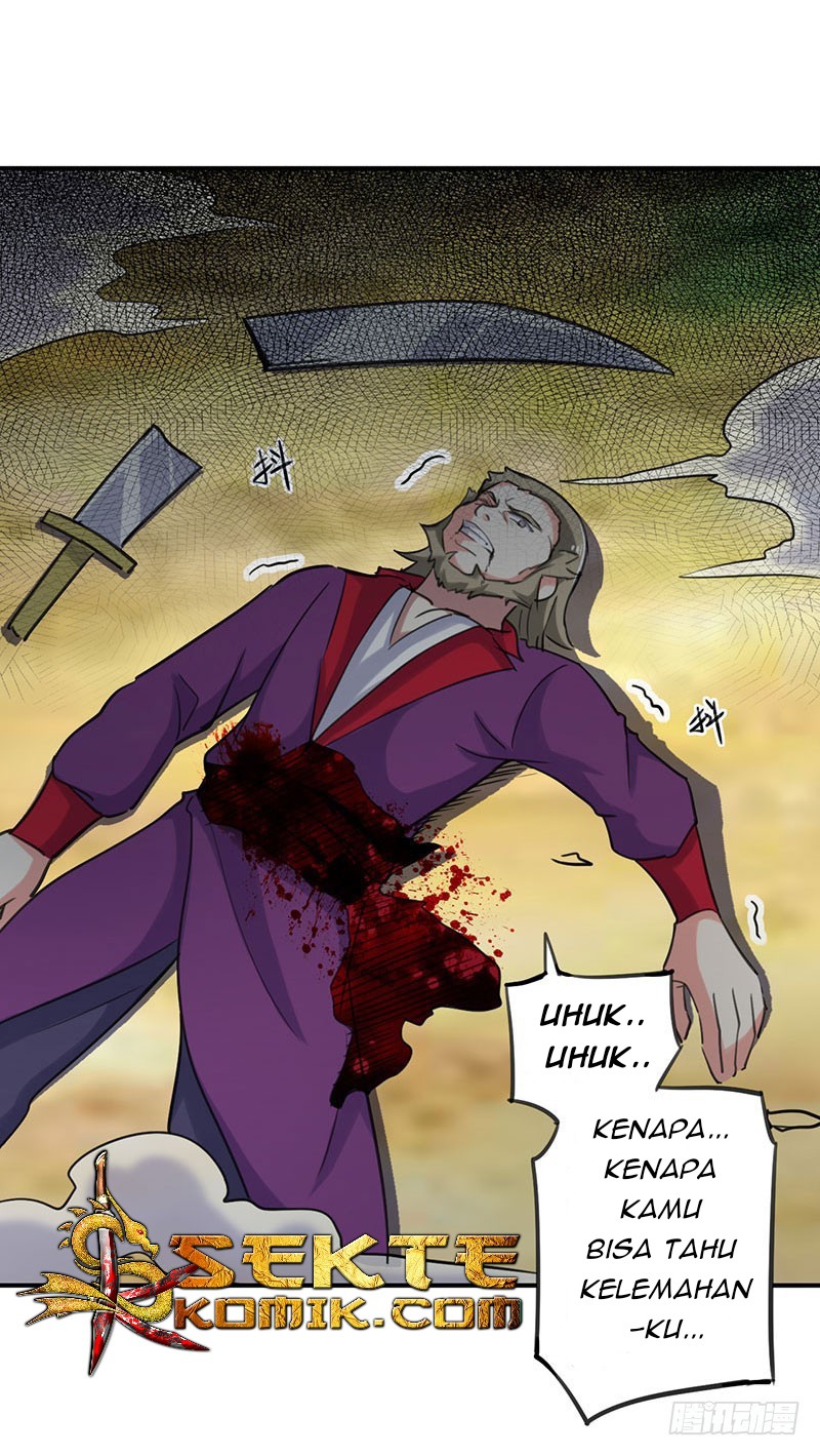Zui Qiang Zhan Hun Chapter 09 Gambar 8