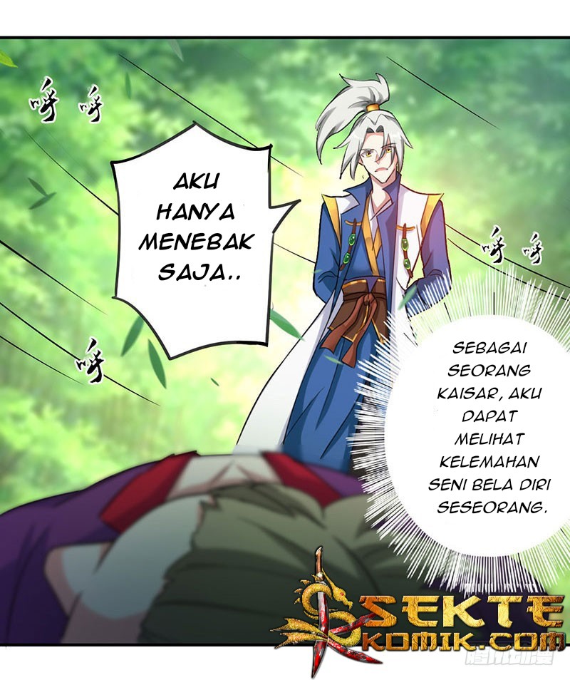 Zui Qiang Zhan Hun Chapter 09 Gambar 10