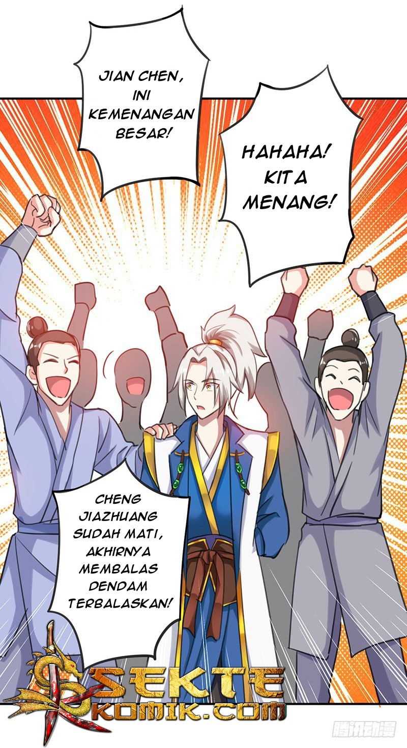 Zui Qiang Zhan Hun Chapter 09 Gambar 11