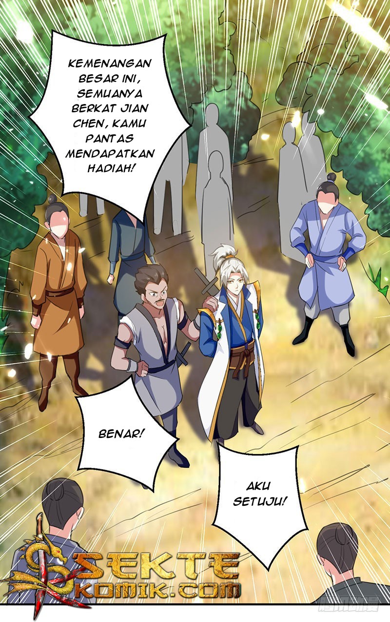 Zui Qiang Zhan Hun Chapter 09 Gambar 13