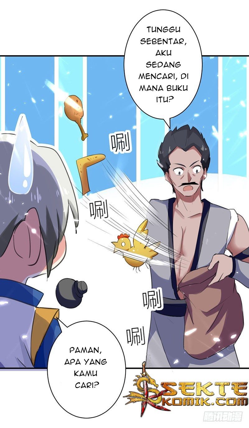 Zui Qiang Zhan Hun Chapter 09 Gambar 14