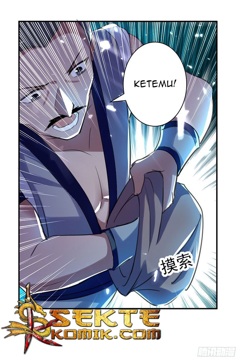 Zui Qiang Zhan Hun Chapter 09 Gambar 15