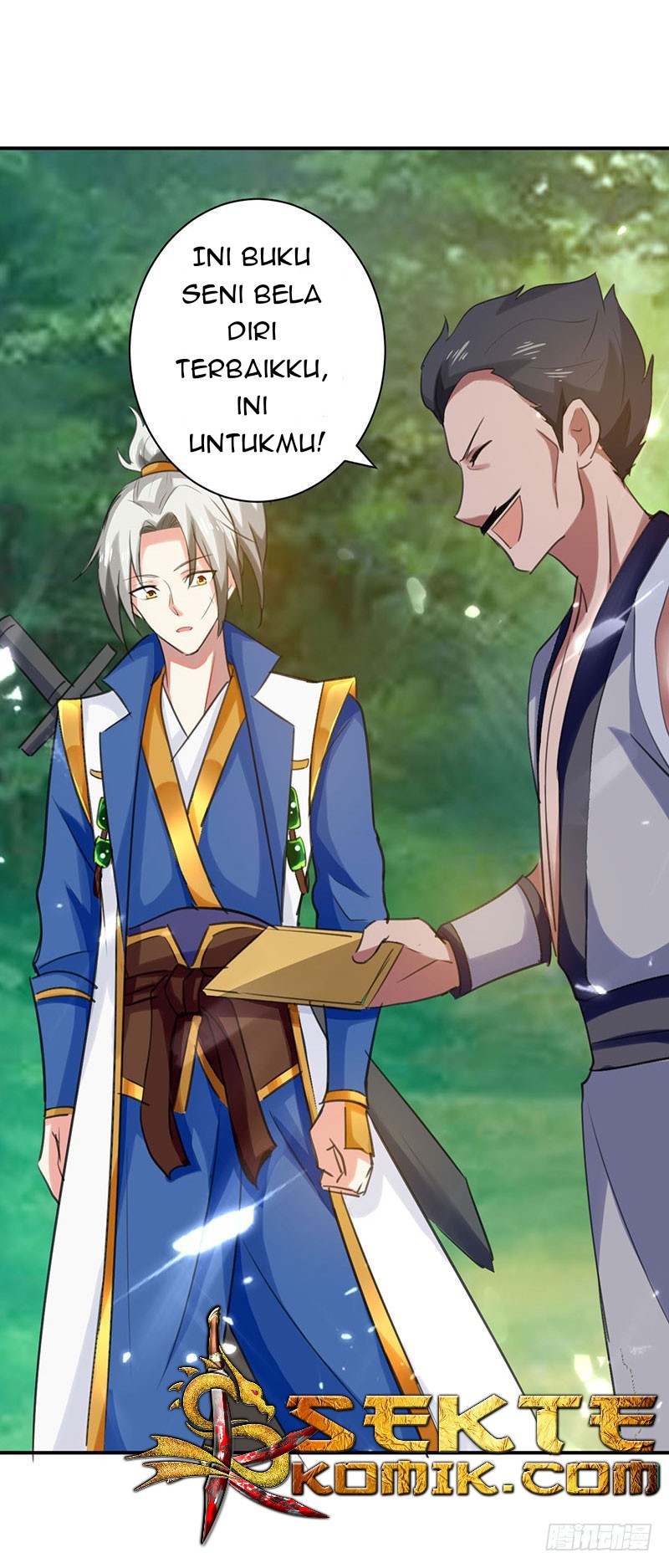Zui Qiang Zhan Hun Chapter 09 Gambar 16