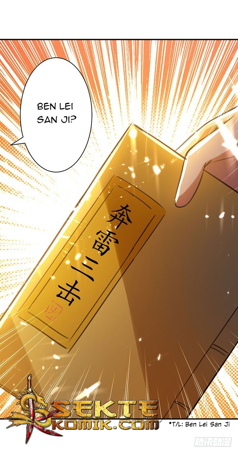 Zui Qiang Zhan Hun Chapter 09 Gambar 17