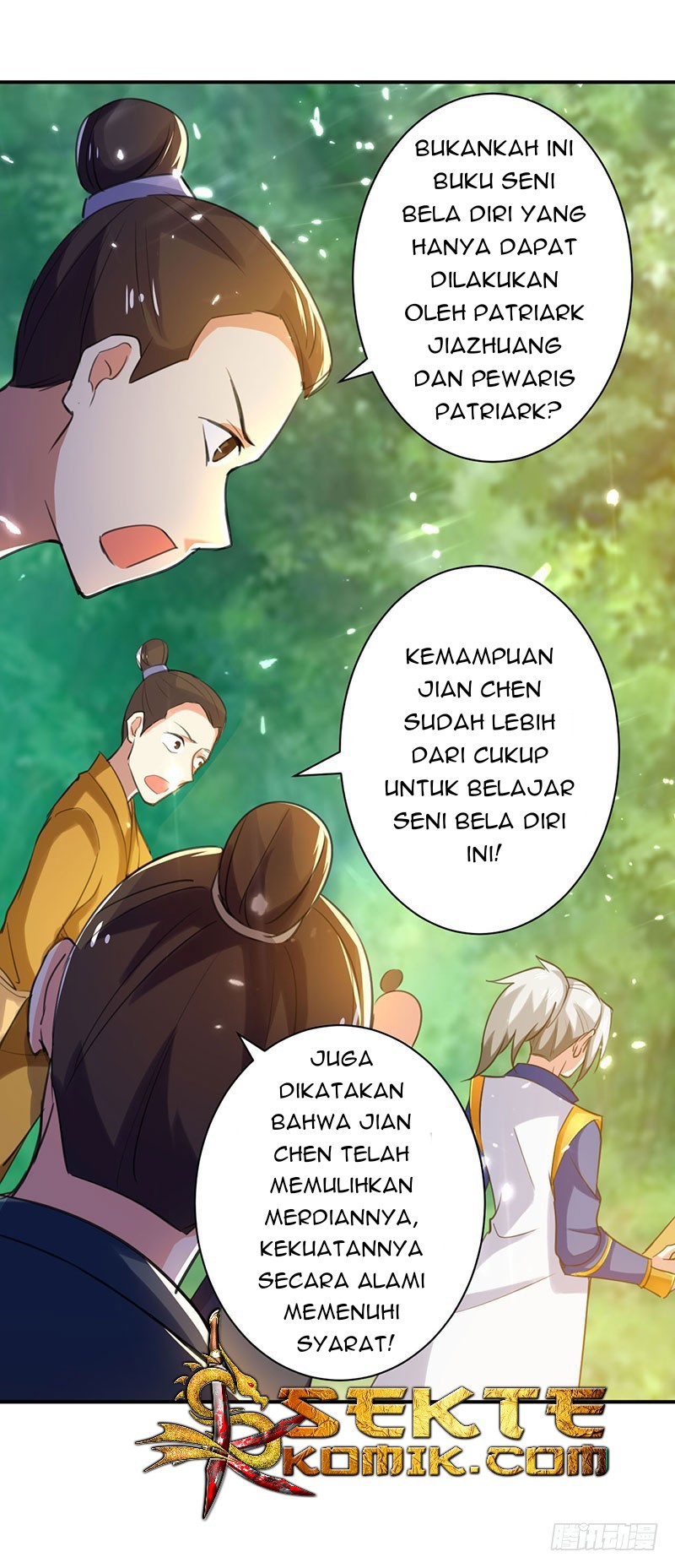 Zui Qiang Zhan Hun Chapter 09 Gambar 18