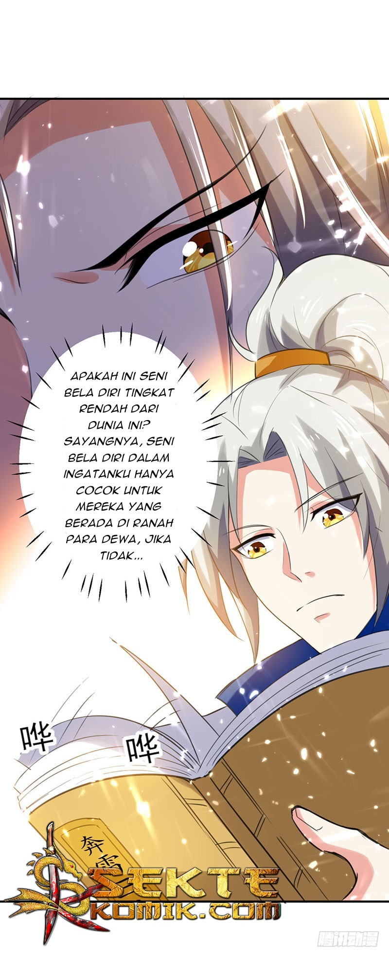 Zui Qiang Zhan Hun Chapter 09 Gambar 19