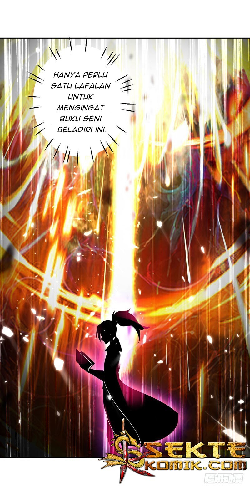 Zui Qiang Zhan Hun Chapter 09 Gambar 20
