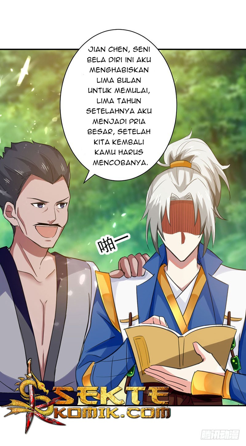 Zui Qiang Zhan Hun Chapter 09 Gambar 21