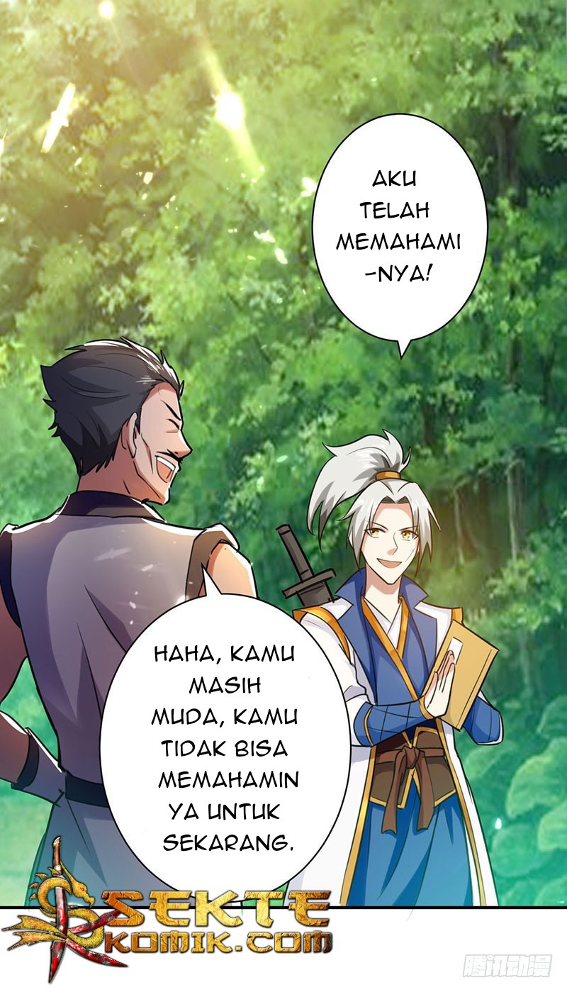 Zui Qiang Zhan Hun Chapter 09 Gambar 23