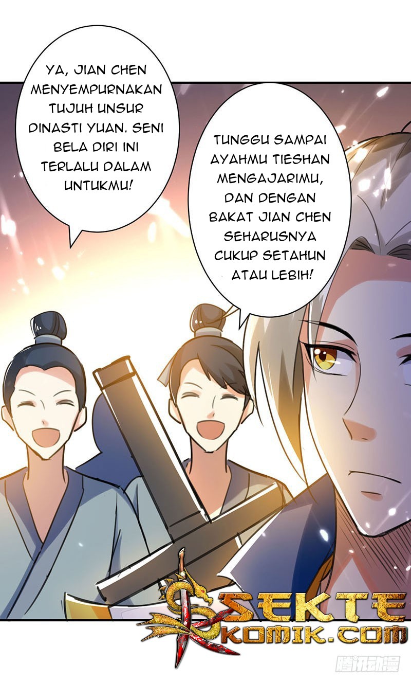 Zui Qiang Zhan Hun Chapter 09 Gambar 24