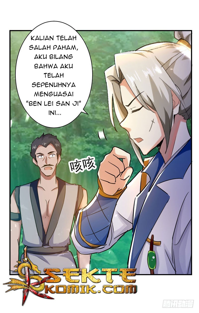 Zui Qiang Zhan Hun Chapter 09 Gambar 25