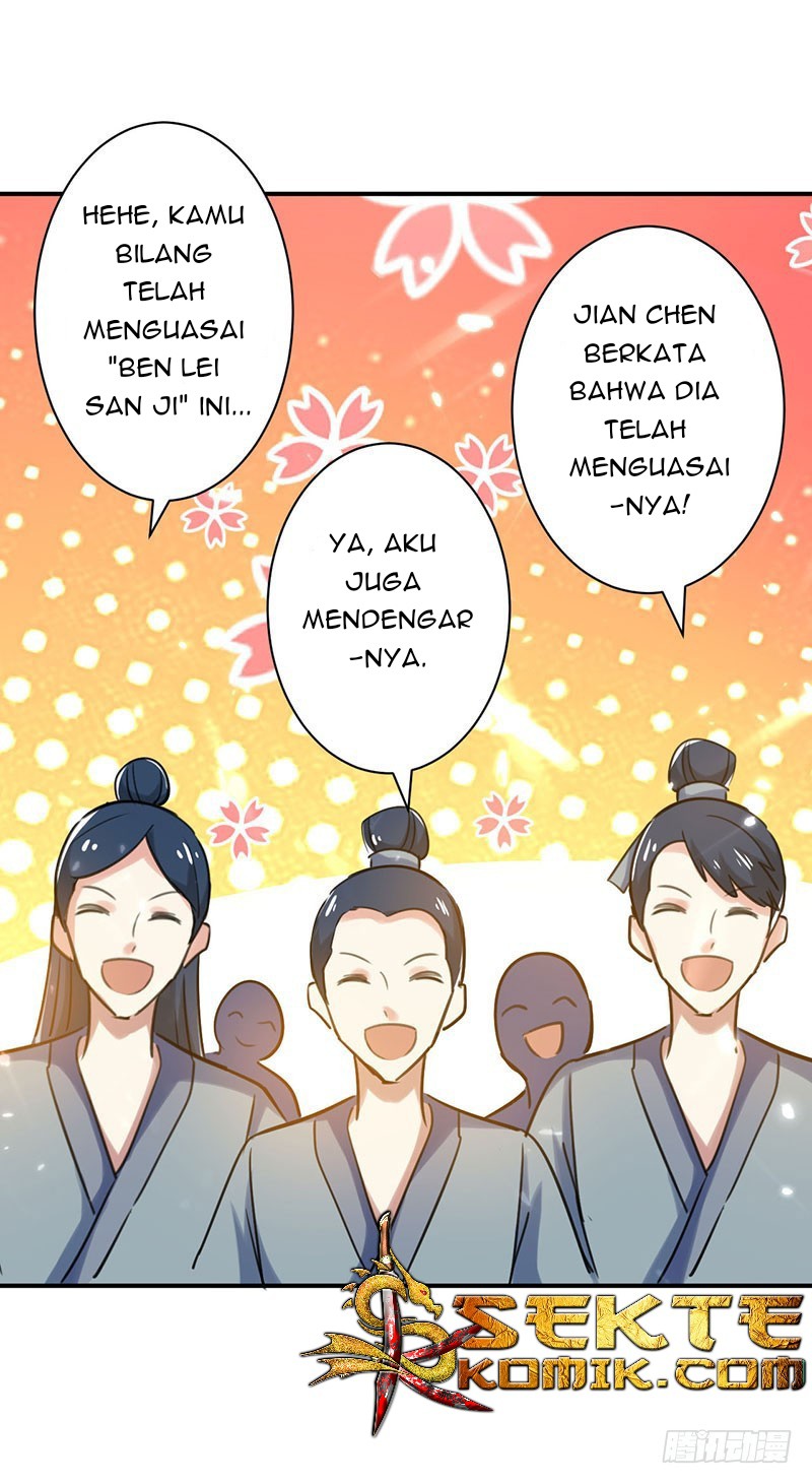 Zui Qiang Zhan Hun Chapter 09 Gambar 26