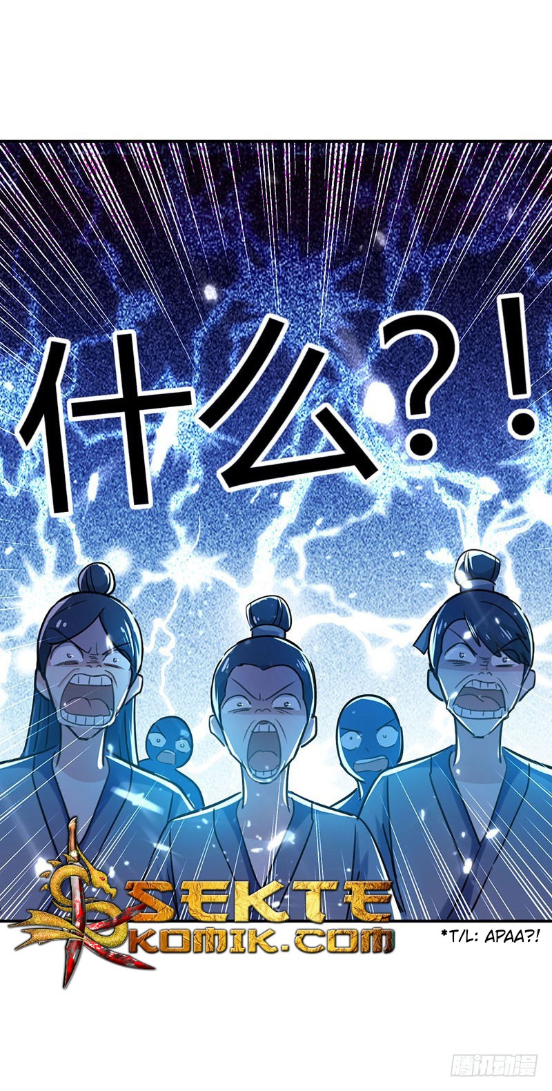 Zui Qiang Zhan Hun Chapter 09 Gambar 27