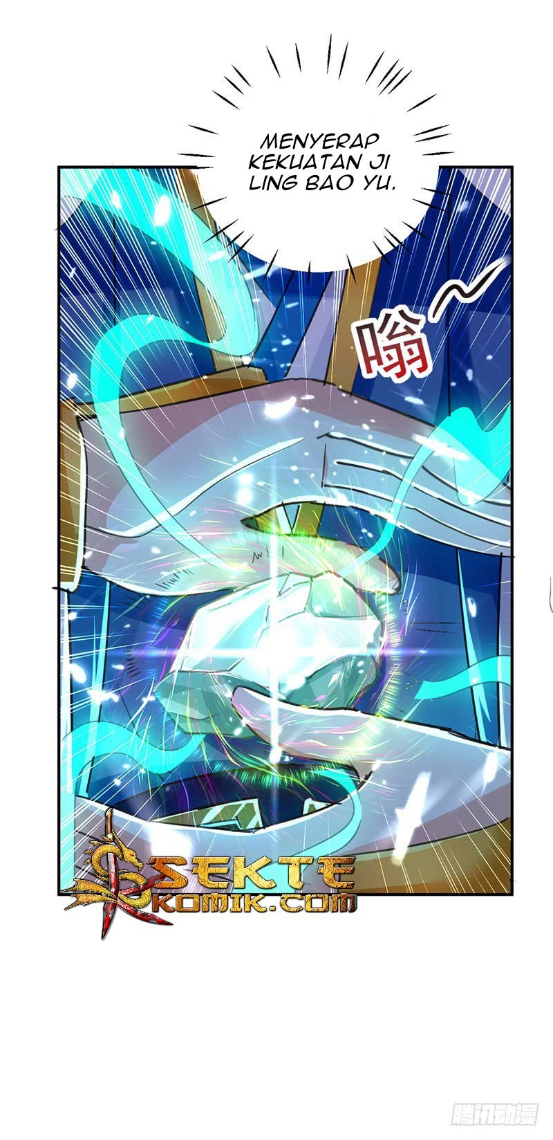 Zui Qiang Zhan Hun Chapter 13 Gambar 3